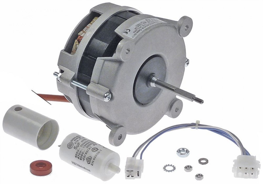 Motor ventilator FIR 3013.2353, monofazic, 75 W, 230 V, 50/60 Hz, 2800 rpm - 501565