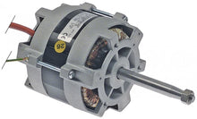 Motor ventilator FIR 1057.2650, 230 V, 3 faze, 50 Hz, 0.3 kW, 2700 rot/min, ax L 107 mm, ø 15 mm, filet ø 8 mm - 501566