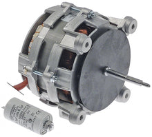 Motor de ventilator OLYMPIA CT80.OVEN.PR2, 200-230 V, 50/60 Hz, 0,2 kW, 2800/3400 rpm - 501568