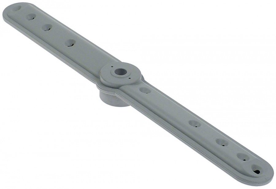 brat de spalare Î 32mm L 455mm duze 9  ø montaj 44mm