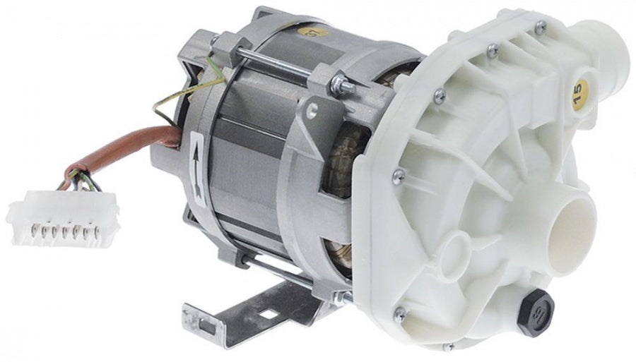 pompa ø intrare 45 ø ieșire 40 tip 255/440V 60Hz faze 3 direcție de rotație dreapta FIR