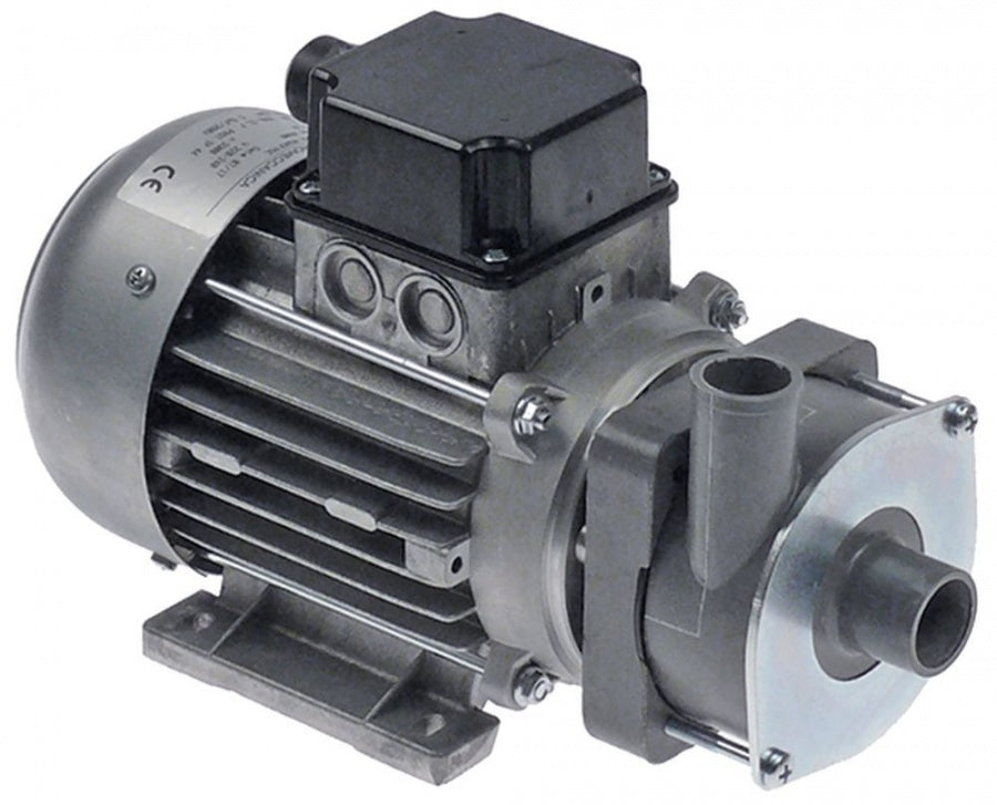 pompa ø intrare 28mm ø ieșire 26mm tip 220-240V 60Hz faze 1 0.1kW L 270mm