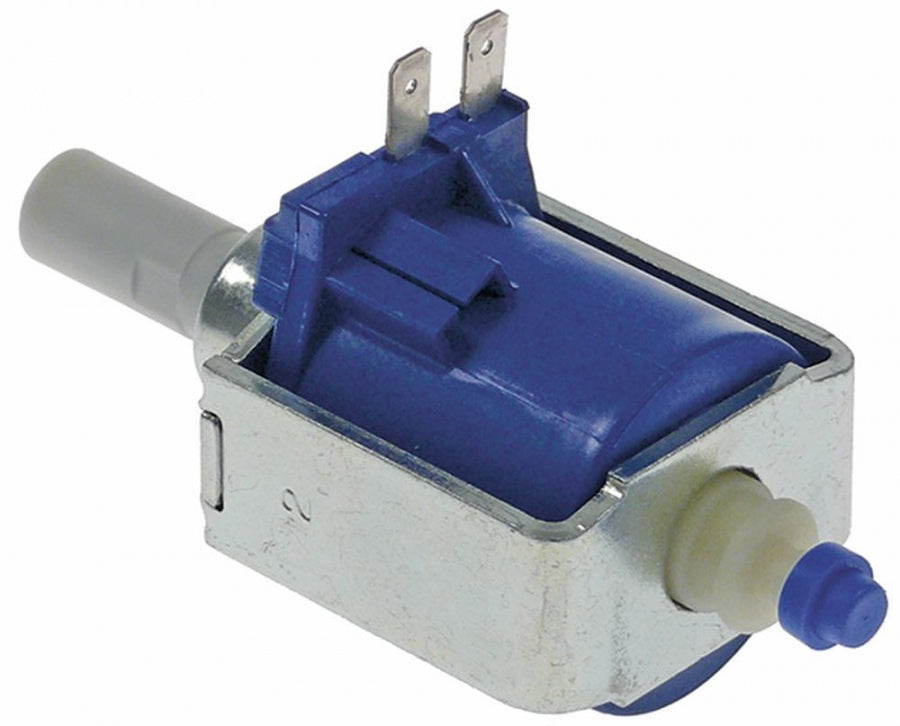 Pompă vibrații 24V 47watt 50Hz ø intrare 7 ø ieșire 1/8" CEME tip L 124mm - 501592