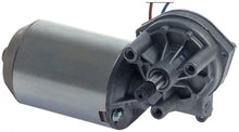motoreductor ERREKA tip 30watt 24V tensiune DC 48rot/min ø ax 9.5mm L 172mm L 100mm Î 100mm
