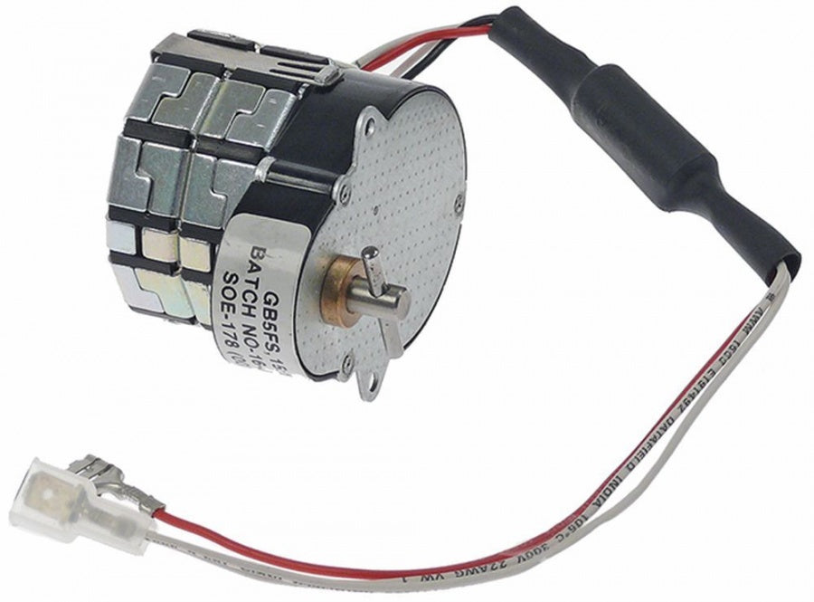 motoreductor MECHTEX tip 115V 60Hz 600rot/min ø ax 6mm