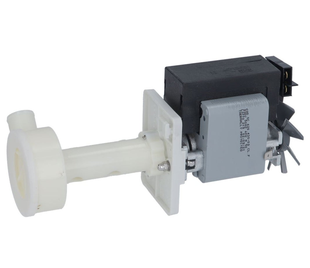 Pompa GRE 620430-09, 60W, 230V, 50Hz, L 110mm, iesire ø 21mm, directie de rotatie dreapta