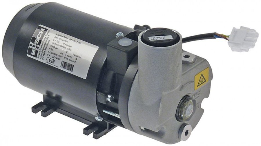 pompa de vid 4m³/h 220/240V 0.1kW 50/60Hz tip