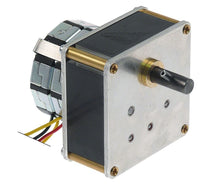 Motoreductor 230V 1rot/min ax ø8mm 50Hz