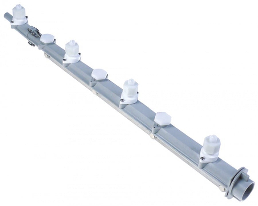 wash arm L 630 mm nozzles 4 mounting pos. bottom - Code 502055