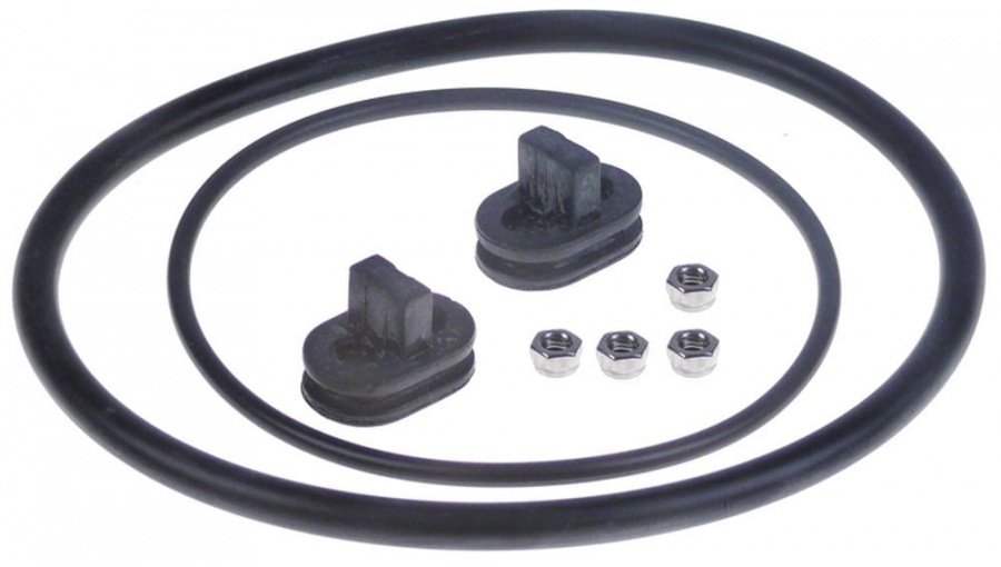 gasket set for drain unit