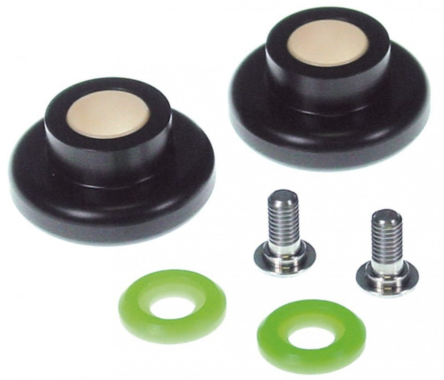 roller set ø 40mm H 19mm for hood linkage - Code 502071