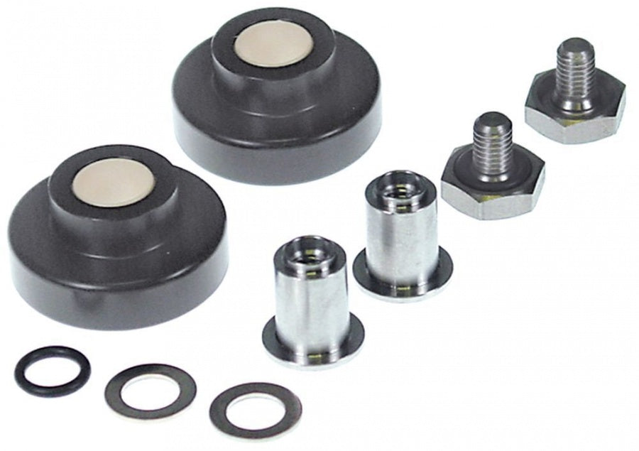 roller set ø 43mm H 21mm for hood linkage - Code 502072
