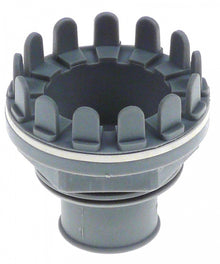 drain valve ID ø 37 mm L 58 mm hose connector ø 28 mm with nut - Code 502074