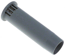 Tub - dop de preaplin ø 37mm, L 113mm, plastic - 502075