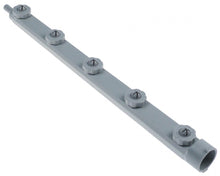 Brat spalare Winterhalter 62001807, L 470 mm, cu 5 duze, montare stanga / dreapta, montare ø 35 mm - 502078
