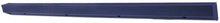 handle rail L 600mm W 40mm H 30mm blue hole distance 155mm Qty 1 pcs