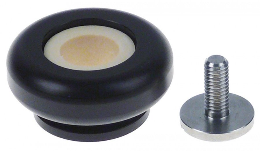 roller ø 40mm hole ø 14mm W 19mm hood mechanics - Code 502107