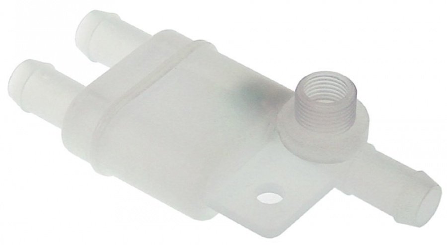 back flow restrictor hose connector ø 13mm - Code 502123