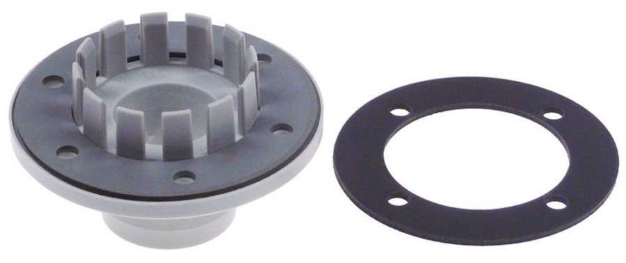 drain valve hose connector ø DN40mm with gasket - Code 502124