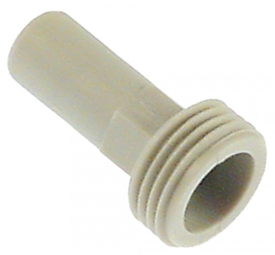 Terminal braț spălare filet 1/2" L 37mm - 502139