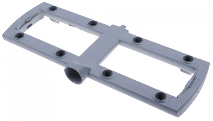 wash arm mounting position bottom L 385mm W 130mm - Code 502142