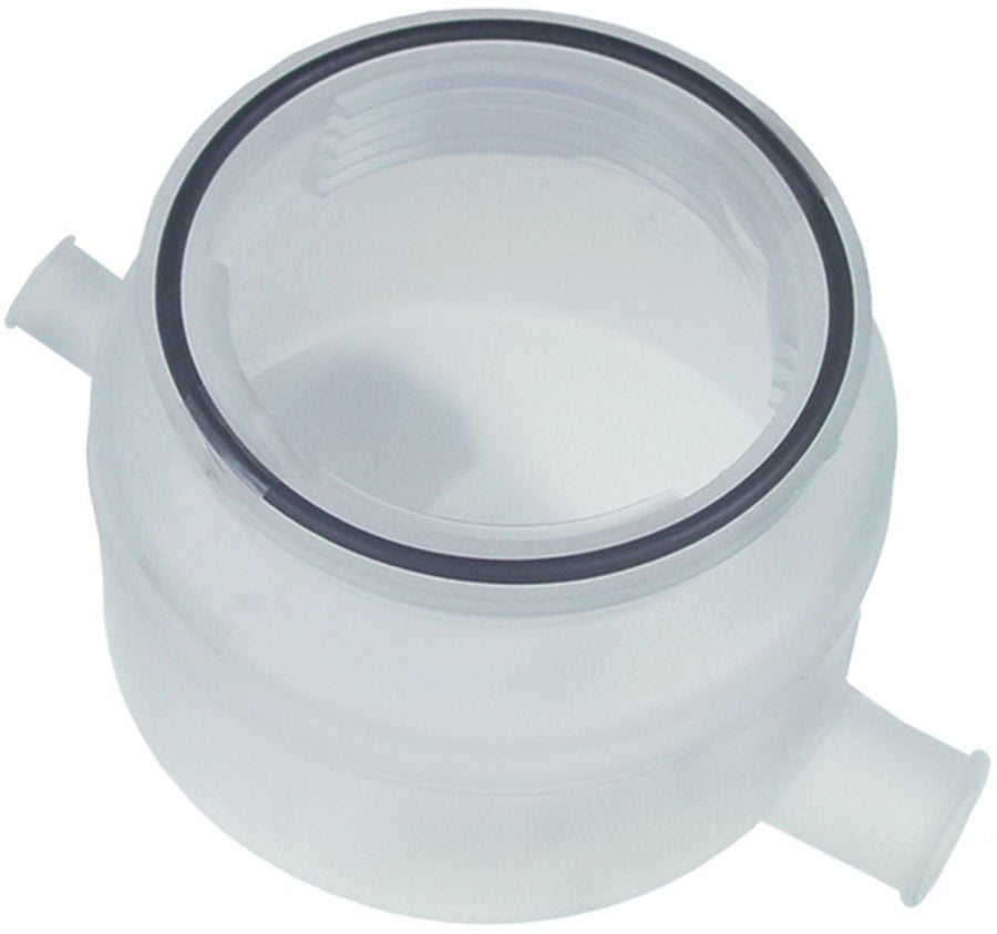 opposite support for drain assembly
