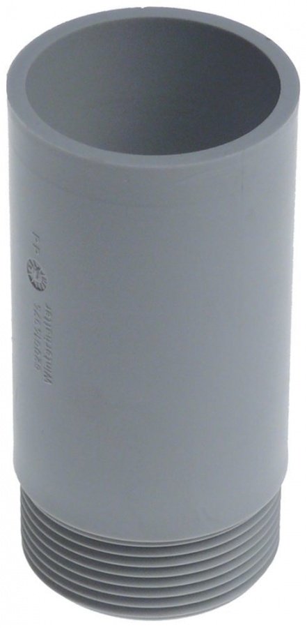 Adapter for drain assembly ø 50mm L 100mm 1½"
