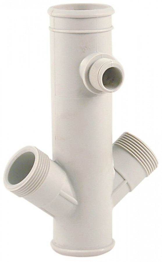 wash distributor mounting pos. bottom ø 50mm L 205mm