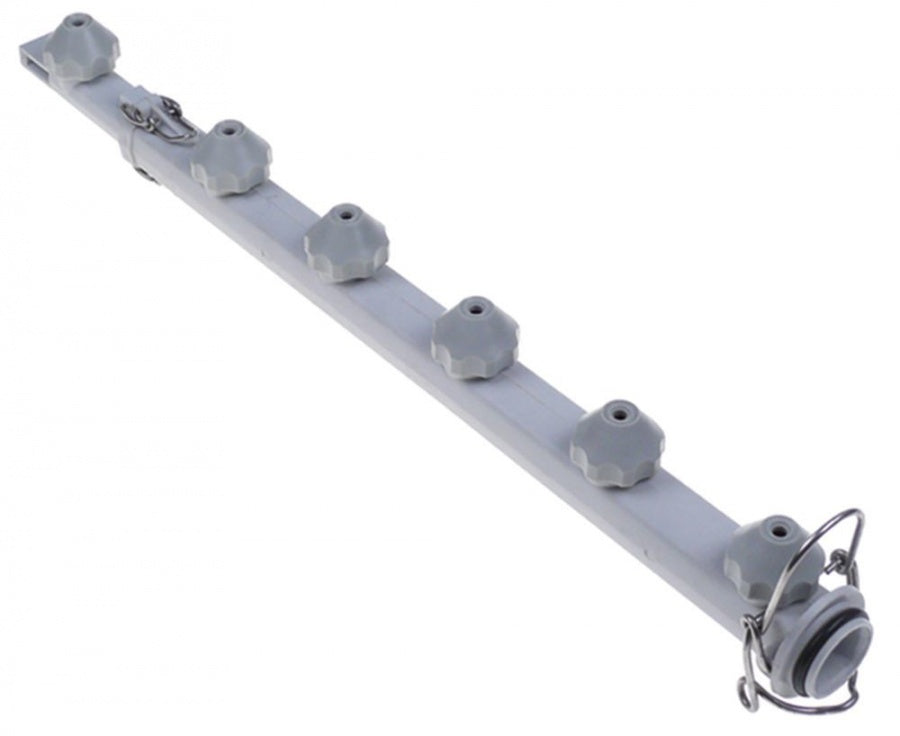 wash arm L 470mm nozzles 6 mounting pos. upper/lower