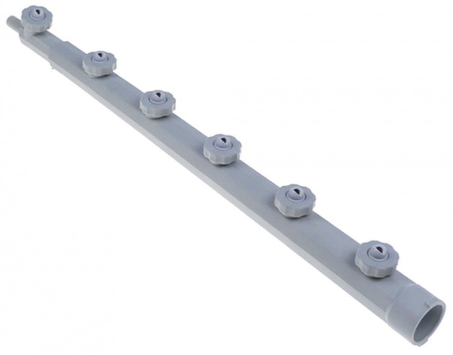 wash arm L 550mm nozzles 6 mounting pos. upper/lower