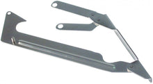 hinge mounting pos. right complete