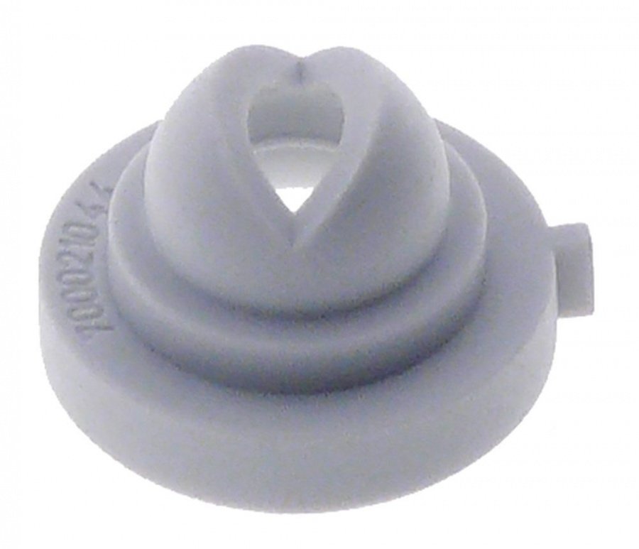 nozzle H 14mm ø 20,5mm slotted