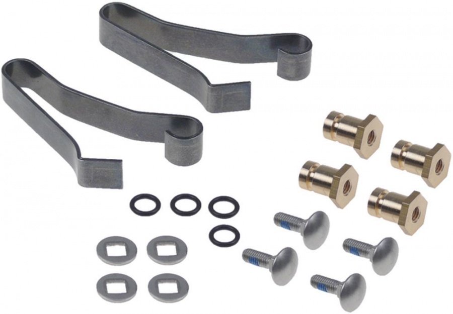 repair kit for door mechanism ED ø 9mm H 12mm L 75mm W 42mm thread M5 wire gauge ø 1,5mm