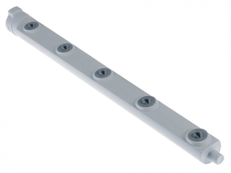 wash arm stationary L 472mm W 40mm H 40mm nozzles 5
