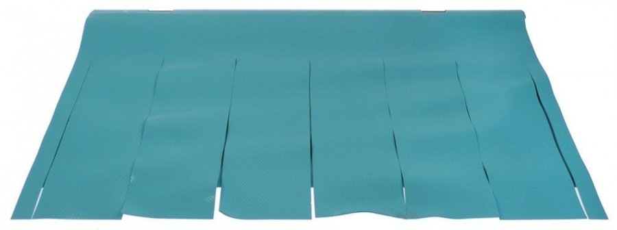 curtain W 650mm H 420mm WINTERHALTER model MTF