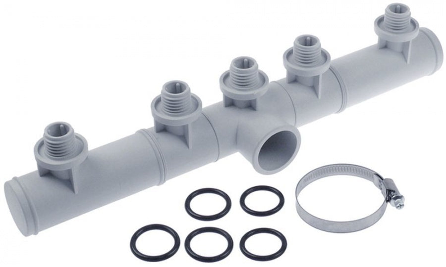 wash distributor mounting pos. upper L 455mm  - 502261