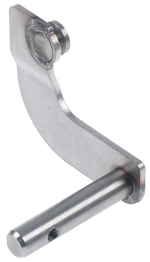 hinge mounting pos. left L 94mm N45/N50 - 502263