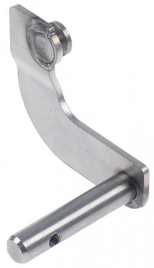 hinge mounting pos. left L 94mm N45/N50 - 502263
