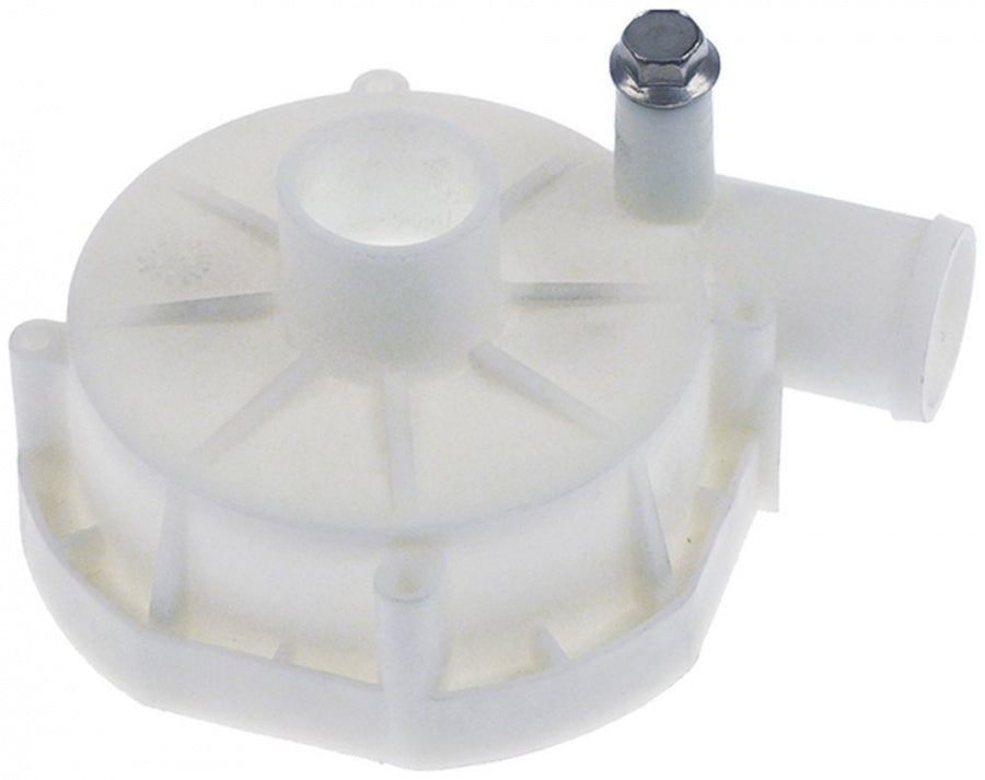 pump cover inlet ø 28mm outlet ø 26mm