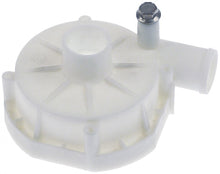 pump cover inlet ø 28mm outlet ø 26mm