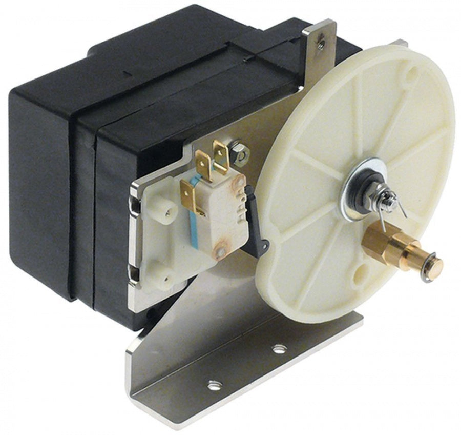 motoreductor LIP tip 123MR 11watt 220/240V tensiune AC 50/60Hz ø axmm L 110mm A 120mm Î 145mm
