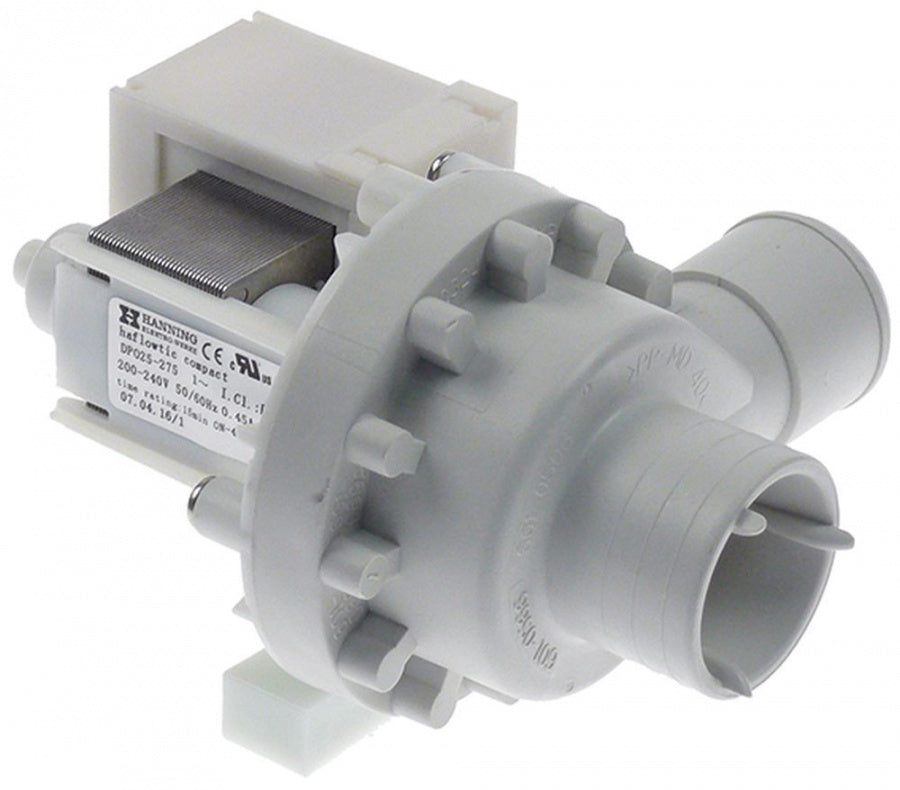 Pompa de golire HANNING DP025-275, ø intrare 35 mm, ø ieșire 30 mm, 200-400 V, 50/60 Hz - 502286