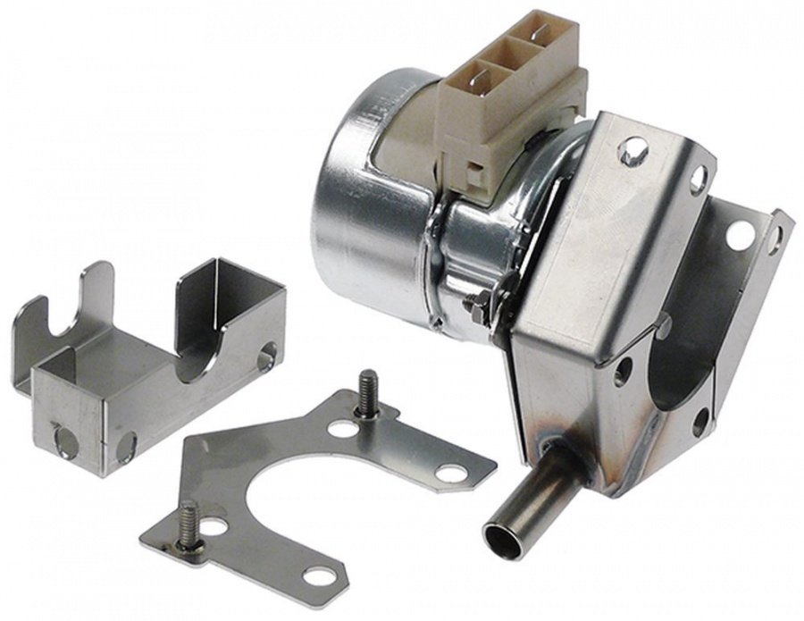 Kit motor de angrenare brat spalare 8W, 230 V, 30rot/min, ø ax 6 mm, set de conversie - 502288