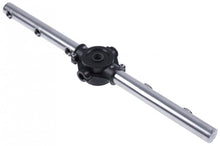 wash arm L 475 mm nozzles 5 mounting ø 15/50mm mounting pos. bottom - Code 503011