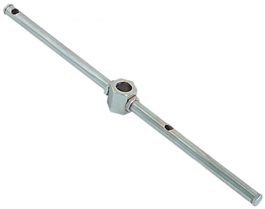 rinse arm L 337 mm nozzles 2 mounting ø 15 mm mounting pos. upper - Code 503050