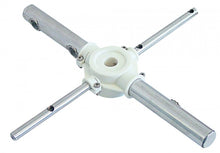 wash arm centre wash arm L 335 mm rinse arm L 326 mm w. jets 3 r. jets 3 - Code 503056