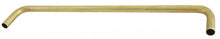 wash pipe - Code 503065