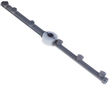 rinse arm L 440 mm nozzles 6 mounting ø 12 mm mounting pos. bottom - Code 503072