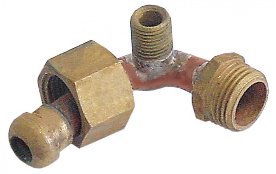 Racord cupru - Cod 503091