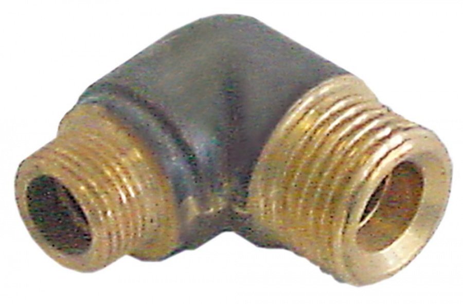 screw connection angled